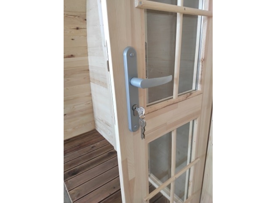 CAMPING POD CM. 240X480 Agritech Store