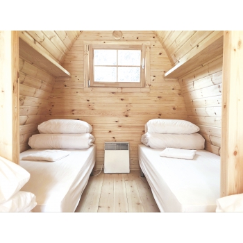 CAMPING POD CM. 240X480 Agritech Store