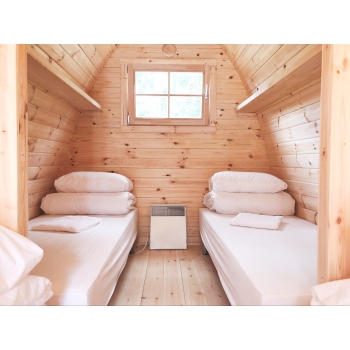 CAMPING POD CM. 240X480 Agritech Store