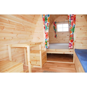 CAMPING POD CM. 240X480 Agritech Store