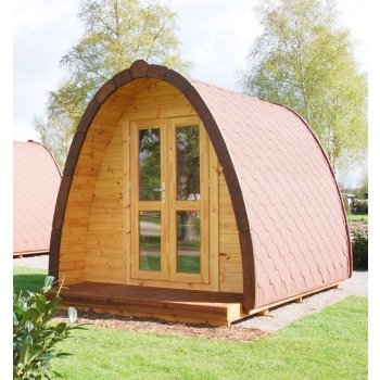 CAMPING POD CM. 240X480 Agritech Store