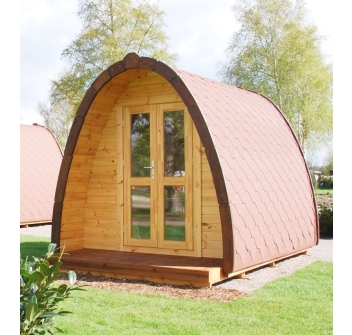 CAMPING POD CM. 240X480 Agritech Store