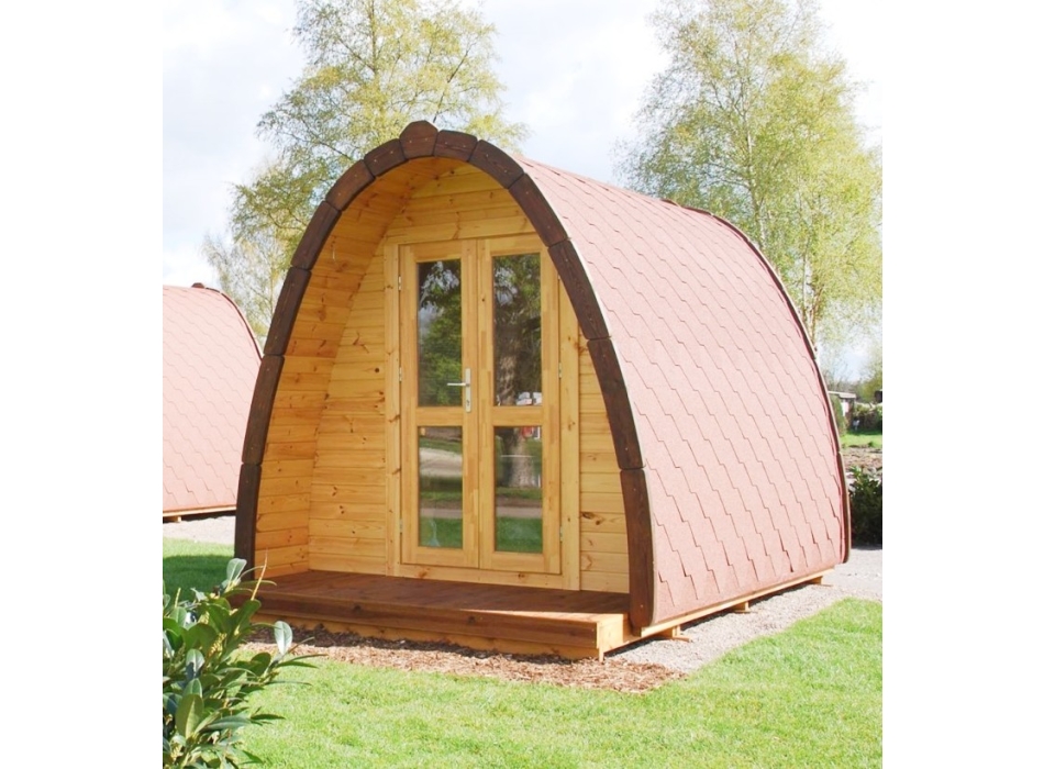 CAMPING POD CM. 240X480 Agritech Store