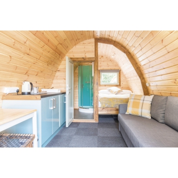 CAMPING POD CM. 300X600 Agritech Store