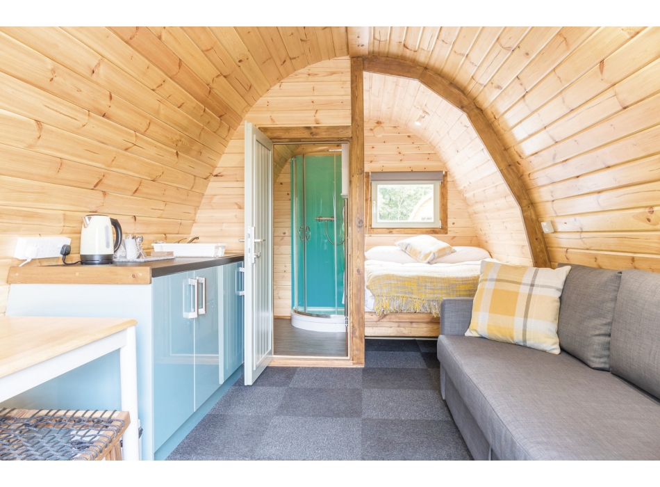 CAMPING POD CM. 300X600 Agritech Store