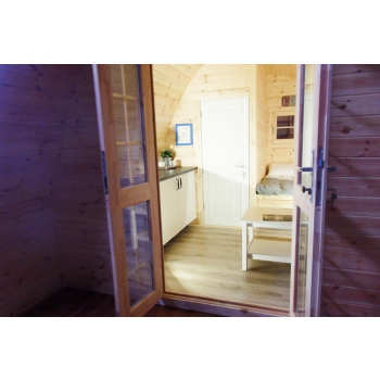 CAMPING POD CM. 300X600 Agritech Store