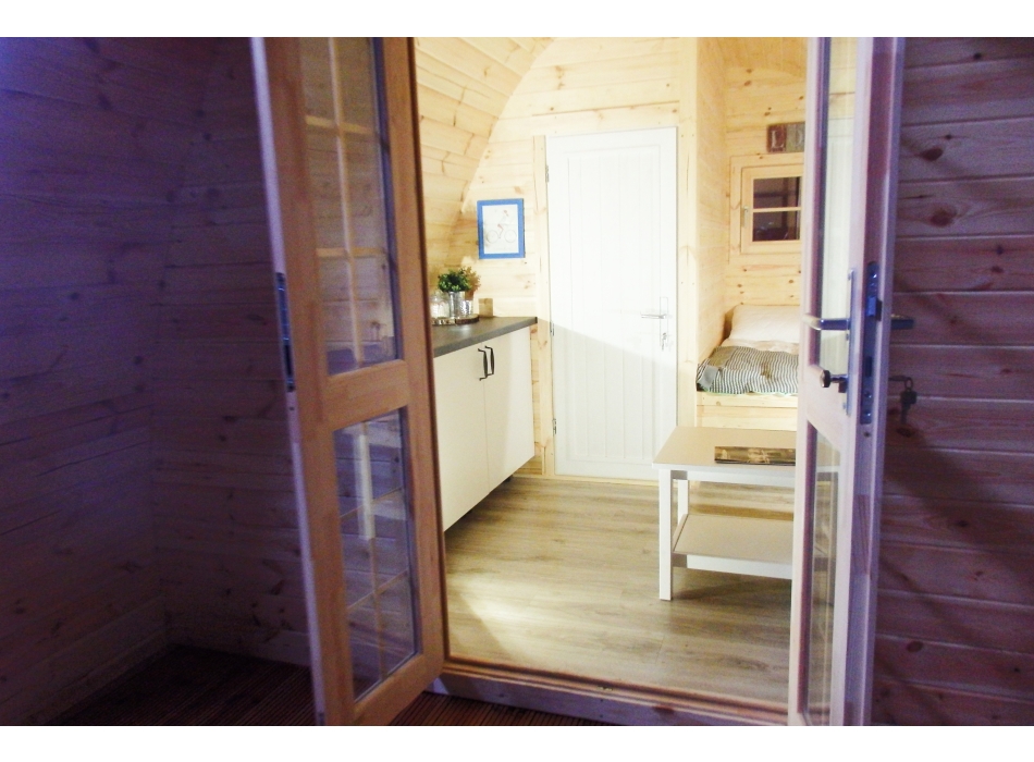 CAMPING POD CM. 300X600 Agritech Store