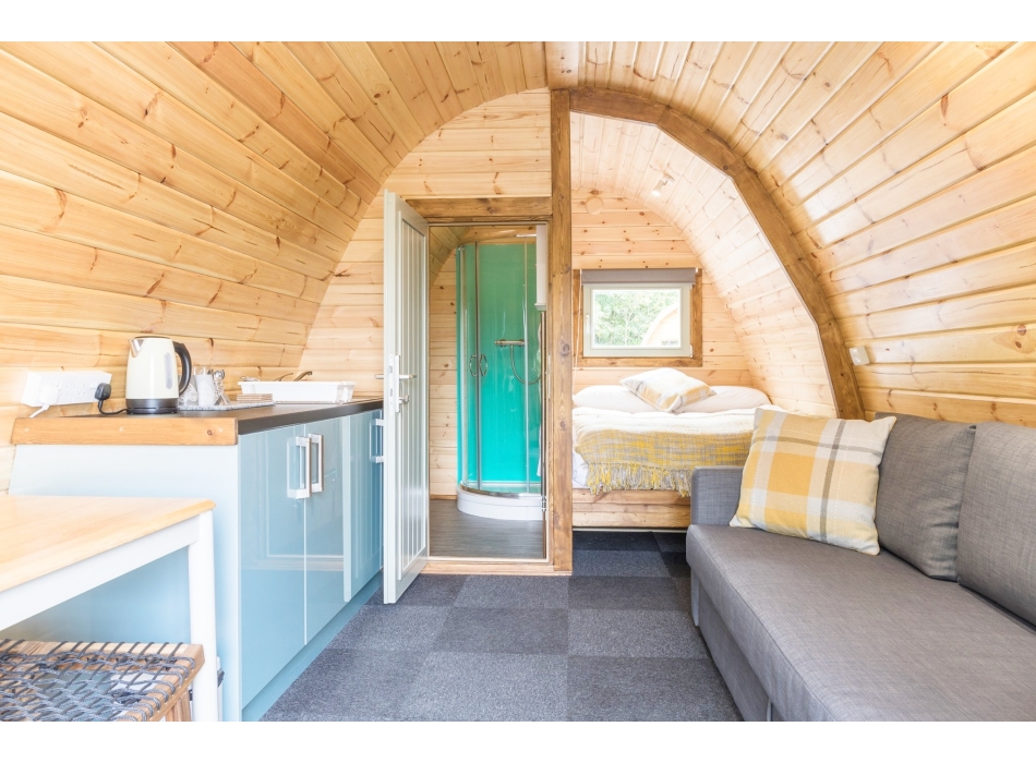 CAMPING POD CM. 300X600 Agritech Store