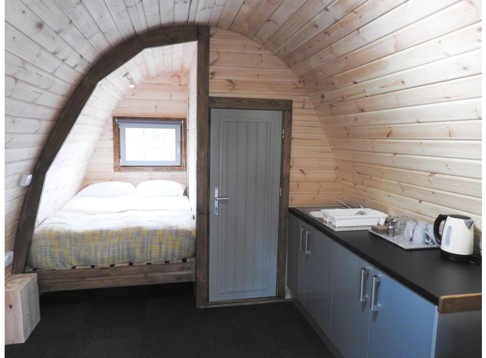 CAMPING POD CM. 300X600 Agritech Store