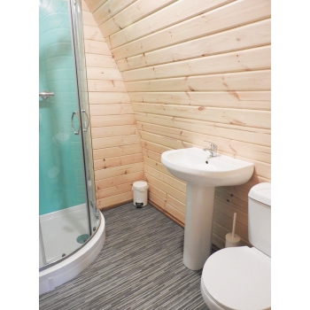 CAMPING POD CM. 300X600 Agritech Store