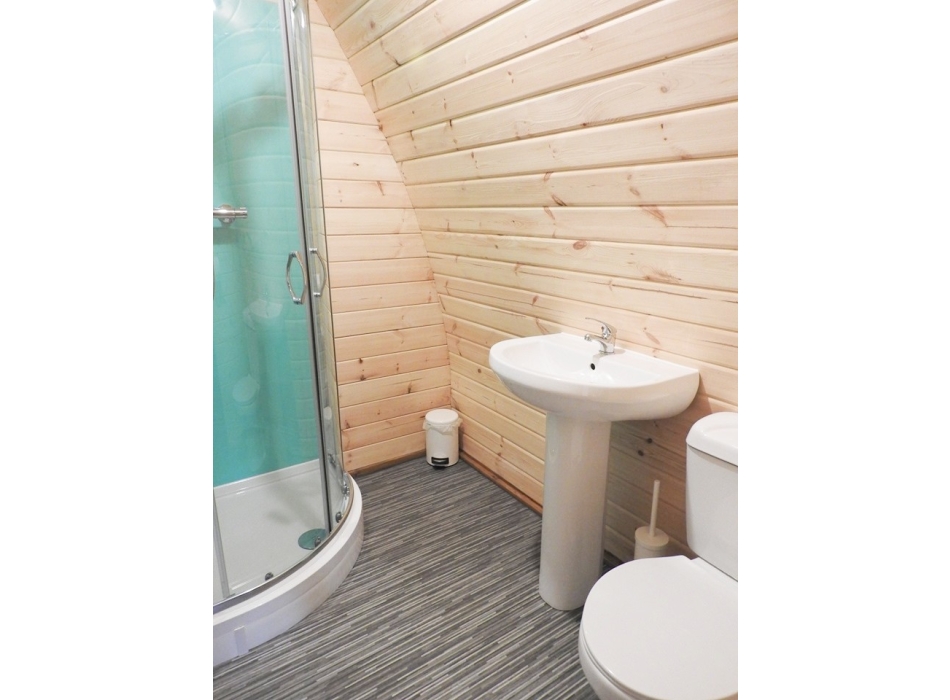 CAMPING POD CM. 300X600 Agritech Store