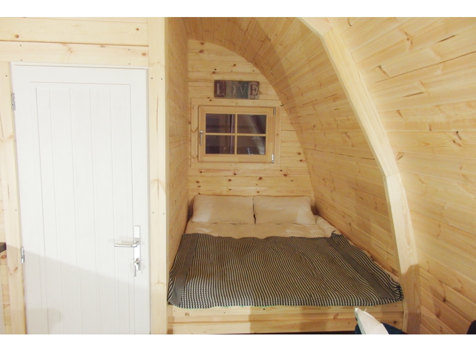 CAMPING POD CM. 300X600 Agritech Store