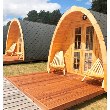 CAMPING POD CM. 300X600 Agritech Store
