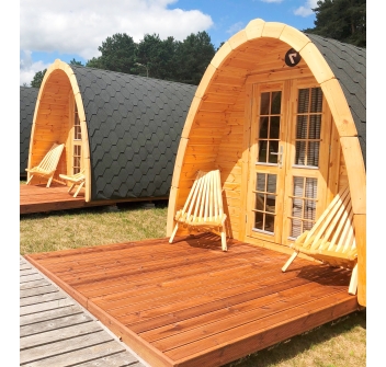 CAMPING POD CM. 300X600 Agritech Store