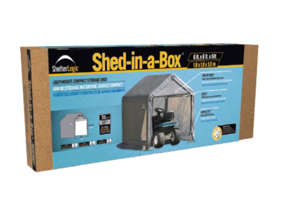 CAPANNO 1818 SHELTERLOGIC Agritech Store