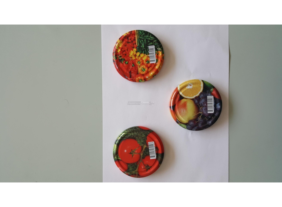 Capsula 82 rts assortite ortaggi (con barcode) Agritech Store