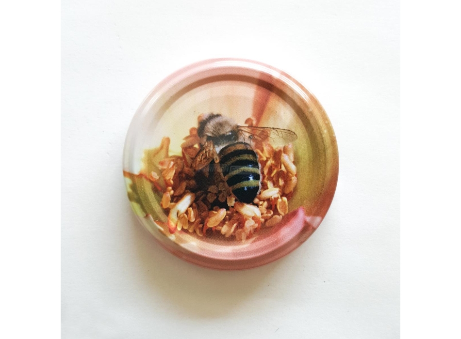 Capsule Fantasia di Chiusura Twin Off 63 mm 100 pezzi Agritech Store