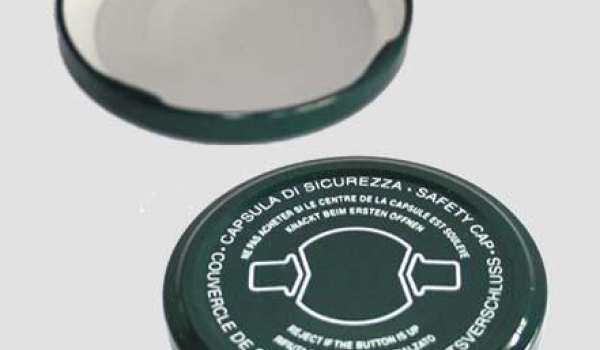 capsula di sicurezza