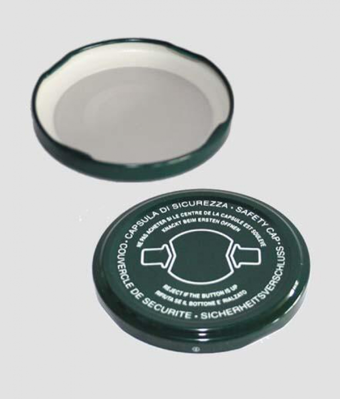 capsula di sicurezza