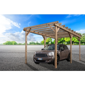 CARPORT CM. 300X500 Agritech Store