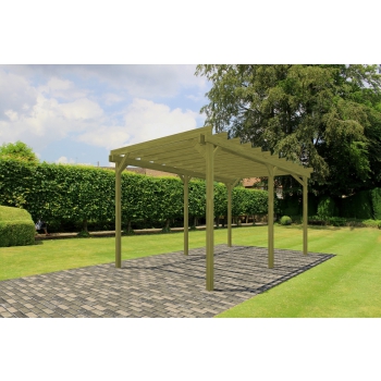 CARPORT CM. 300X500 Agritech Store