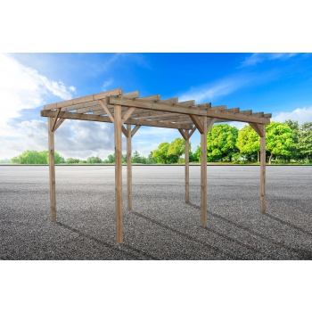 CARPORT CM. 300X500 Agritech Store