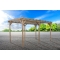 CARPORT CM. 300X500