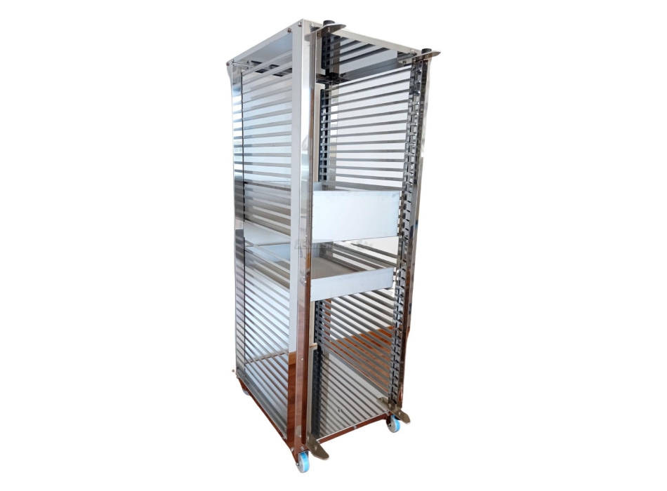 Carrello per Essiccatore B Master Agritech Store