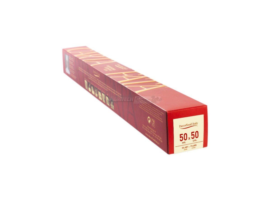 Carta Fata in Rotolo da 50 metri x 50 cm. Agritech Store