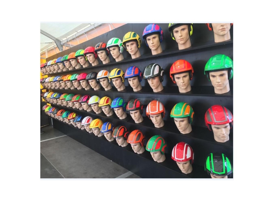 Casco da lavoro PROTOS INTEGRAL omologato Agritech Store