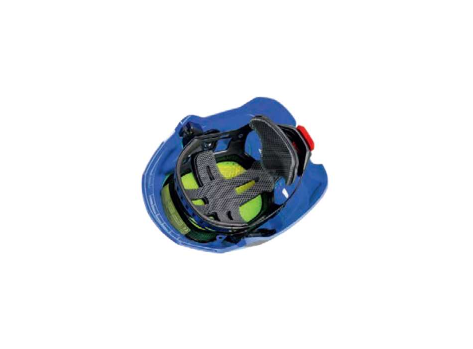 Casco PROTOS® CLIMBER Professionale per Lavori in Quota e Arrampicata Agritech Store