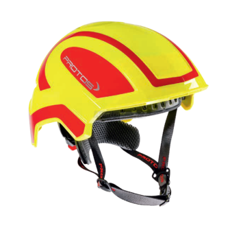 Casco PROTOS® CLIMBER Professionale per Lavori in Quota e Arrampicata Agritech Store