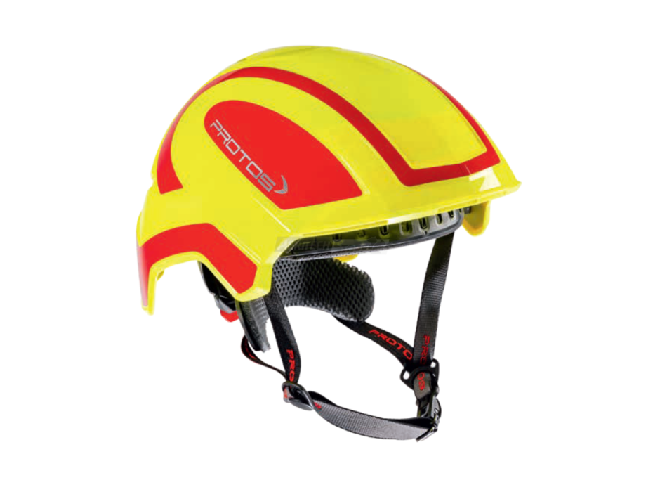 Casco PROTOS® CLIMBER Professionale per Lavori in Quota e Arrampicata Agritech Store