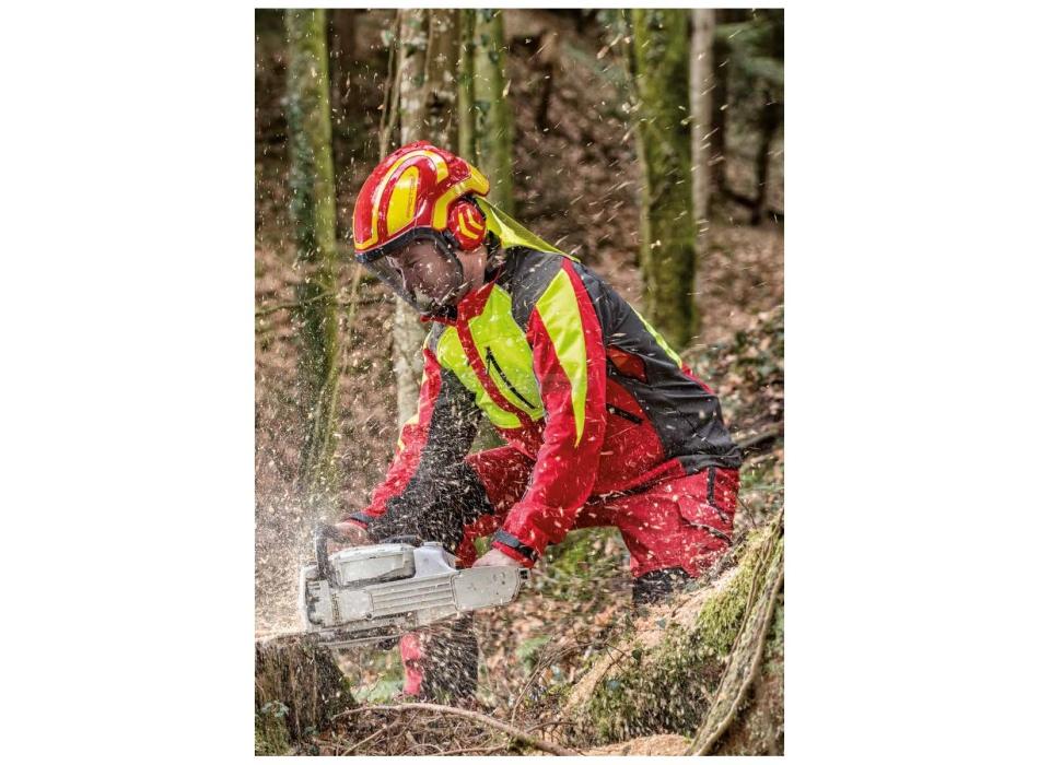 Casco da lavoro PROTOS INTEGRAL omologato Agritech Store
