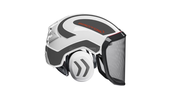 Casco da lavoro Forestale PROTOS INTEGRAL omologato