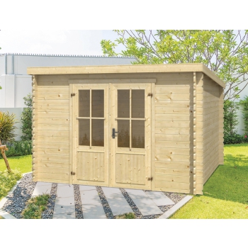 CASETTA ALINA CM. 310X310 Agritech Store