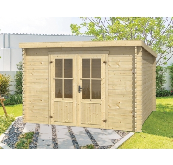 CASETTA ALINA CM. 310X310 Agritech Store