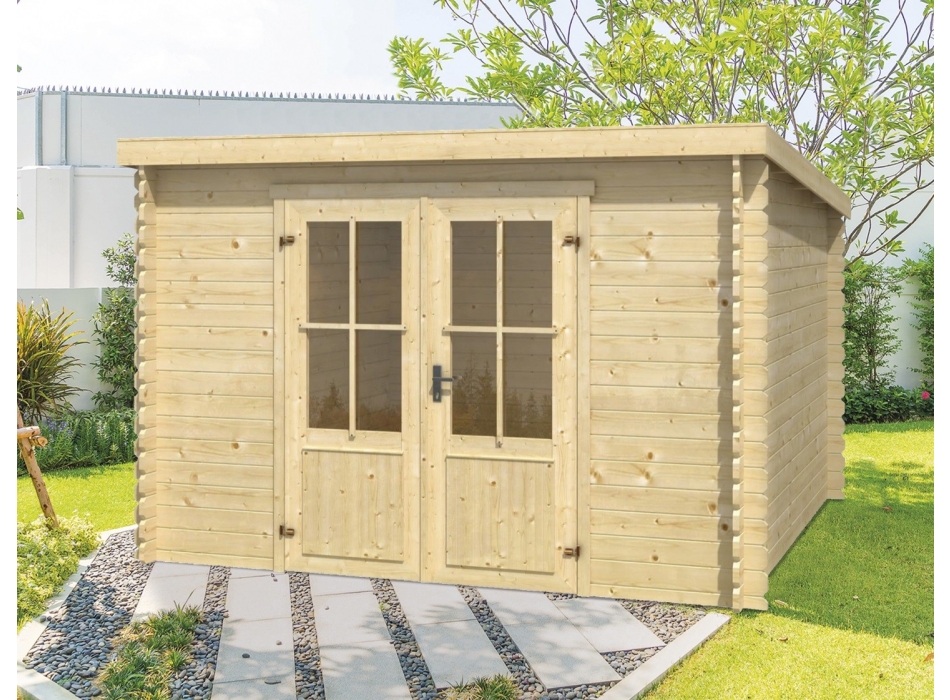 CASETTA ALINA CM. 310X310 Agritech Store