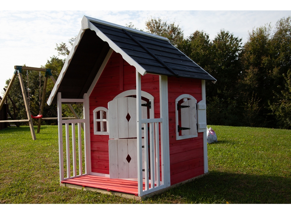 CASETTA ANNY CM. 97X113 Agritech Store