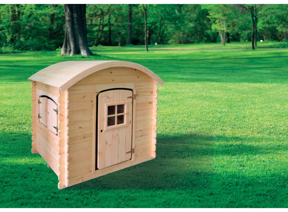 CASETTA BIMBI LUNA CM. 135X105 Agritech Store