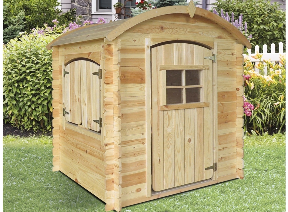 CASETTA EMILY CM. 105X130 Agritech Store