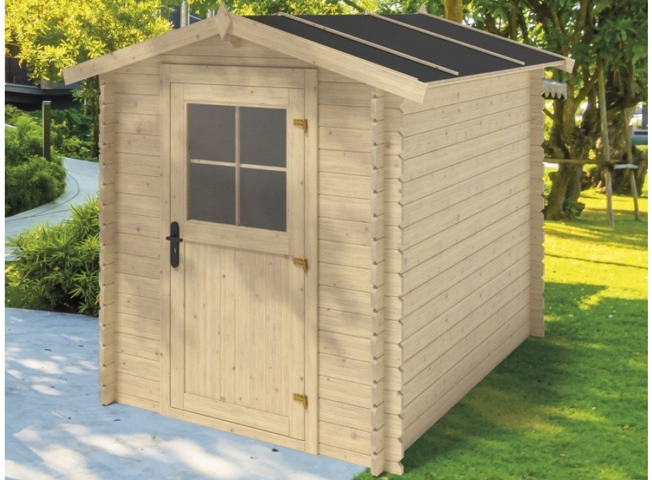 CASETTA GAIA cm. 190x190 Agritech Store