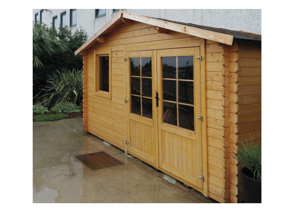 CASETTA GENNY CM. 390X300 Agritech Store