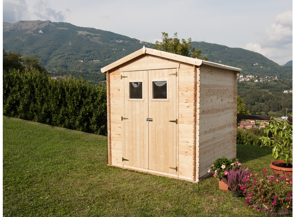 CASETTA GIADA 180X130 Agritech Store