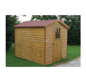 Casetta in Legno Modello San Valentino Agritech Store