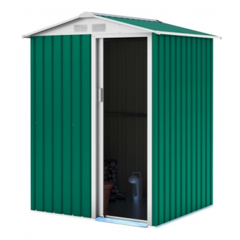 CASETTA IN METALLO IRON CM. 145X120 Agritech Store