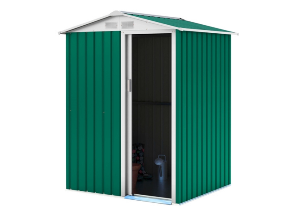 CASETTA IN METALLO IRON CM. 145X120 Agritech Store