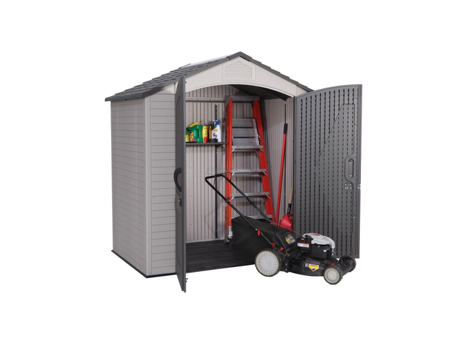 Casetta in polietilene "Tovel" Agritech Store