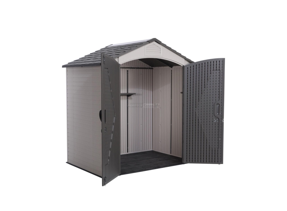 Casetta in polietilene "Tovel" Agritech Store