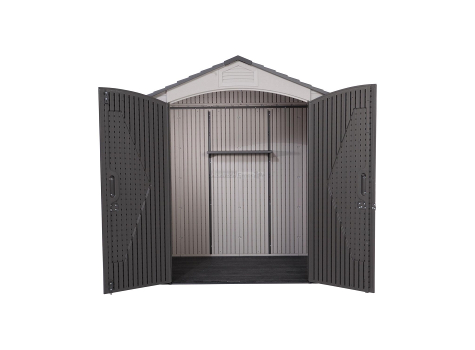 Casetta in polietilene "Tovel" Agritech Store